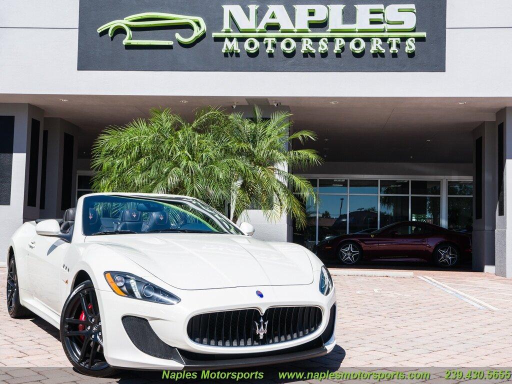 VIN: ZAM45VMA9D0071847 | Used 2013 Maserati Gran Turismo For Sale