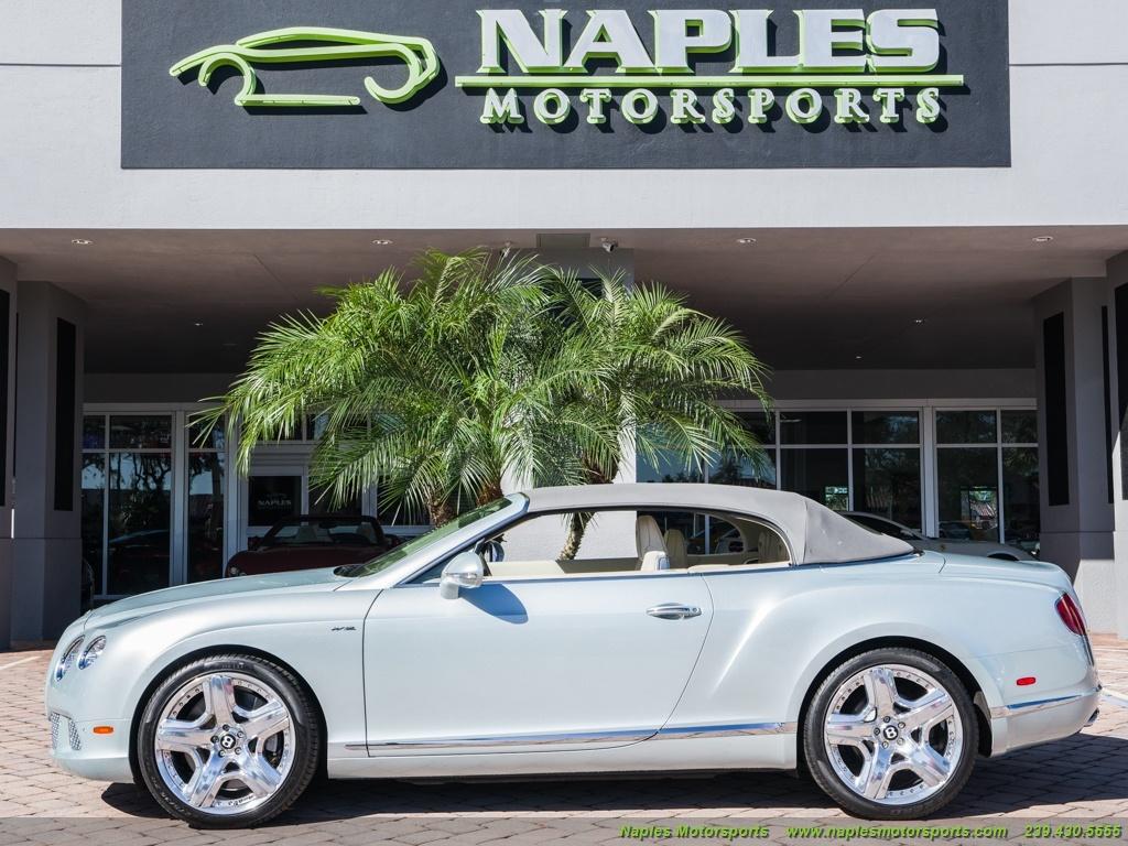 VIN: SCBGU3ZA6DC085031 | Used 2013 Bentley Continental GT GT For