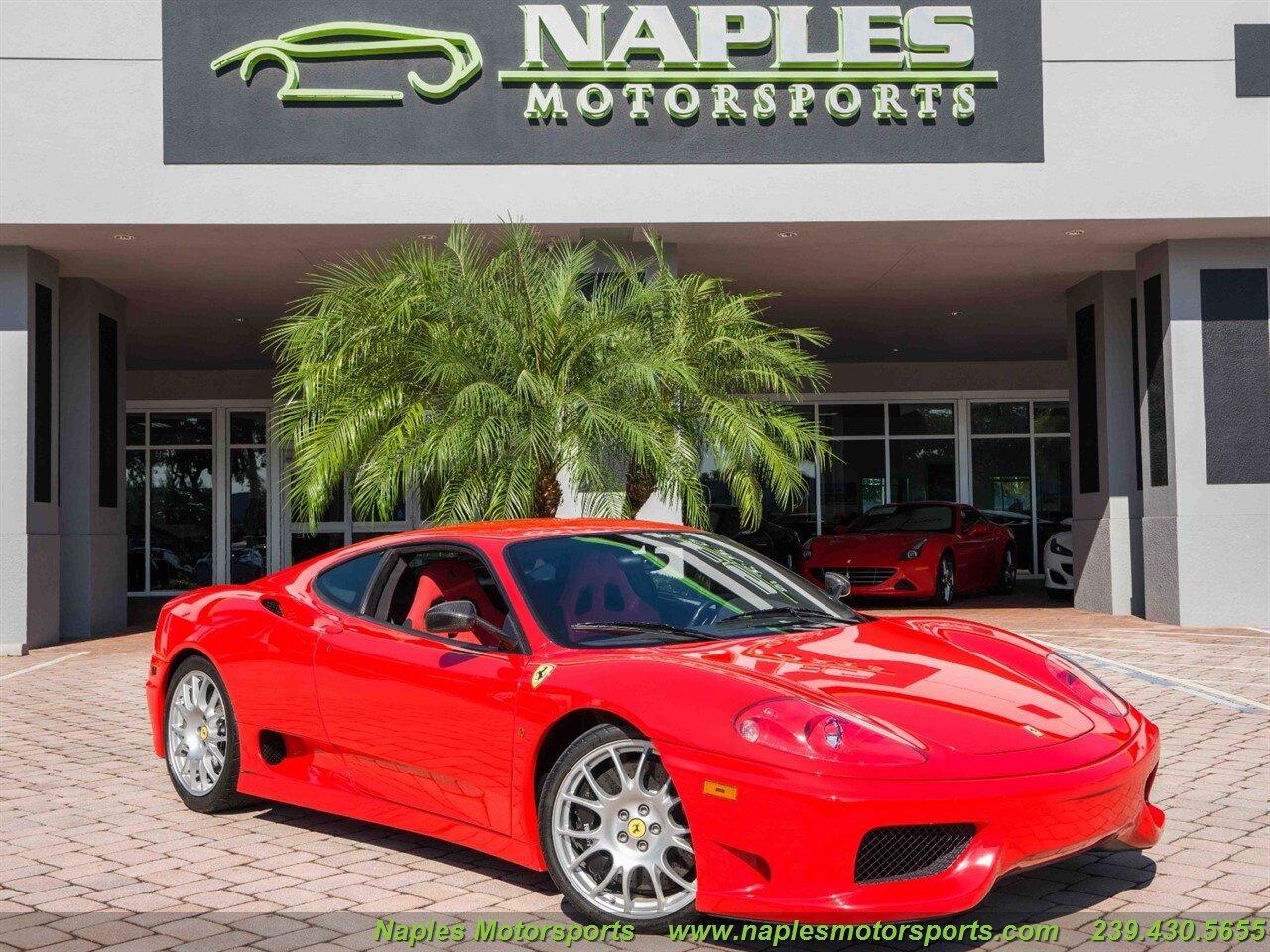 Used-2004-Ferrari-360-