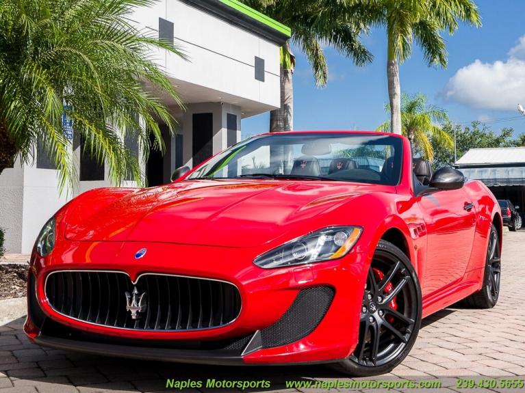 VIN: ZAM45VMA8G0168171 | Used 2016 Maserati Gran Turismo For Sale