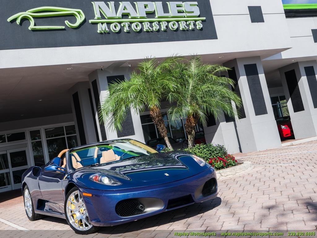 VIN: ZFFEW59AX90168580 | Used 2009 Ferrari F430 For Sale (Sold