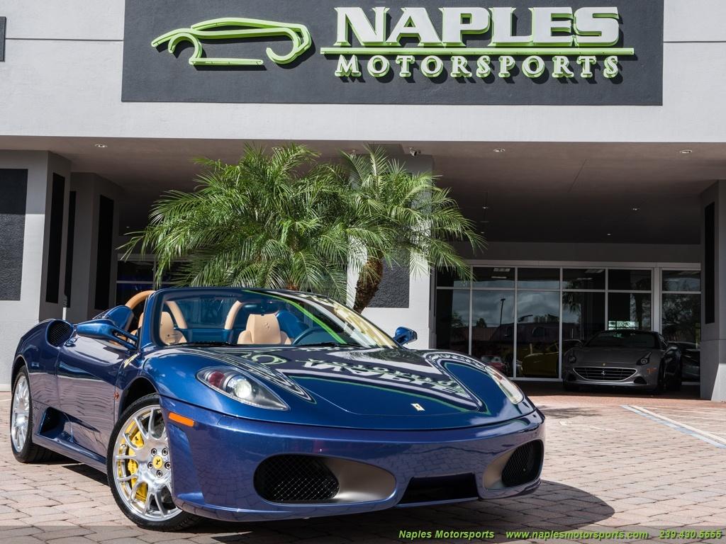 F430★ VIN: ZFFEW59AX90168580 | Used 2009 Ferrari F430 For Sale (Sold