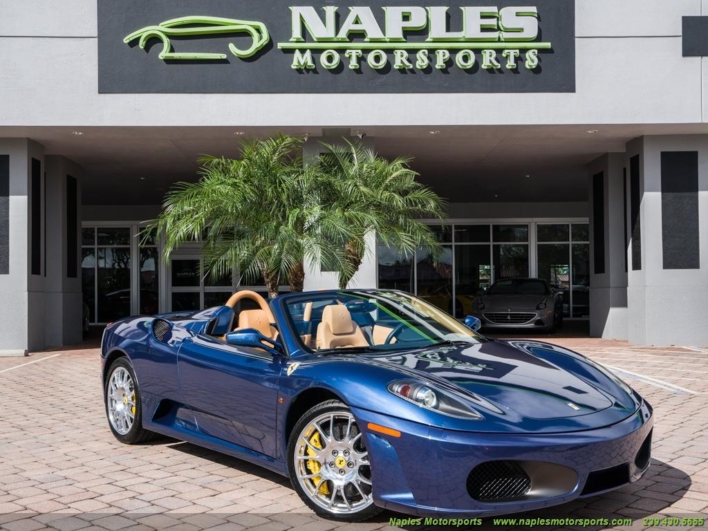 Used-2009-Ferrari-F430-