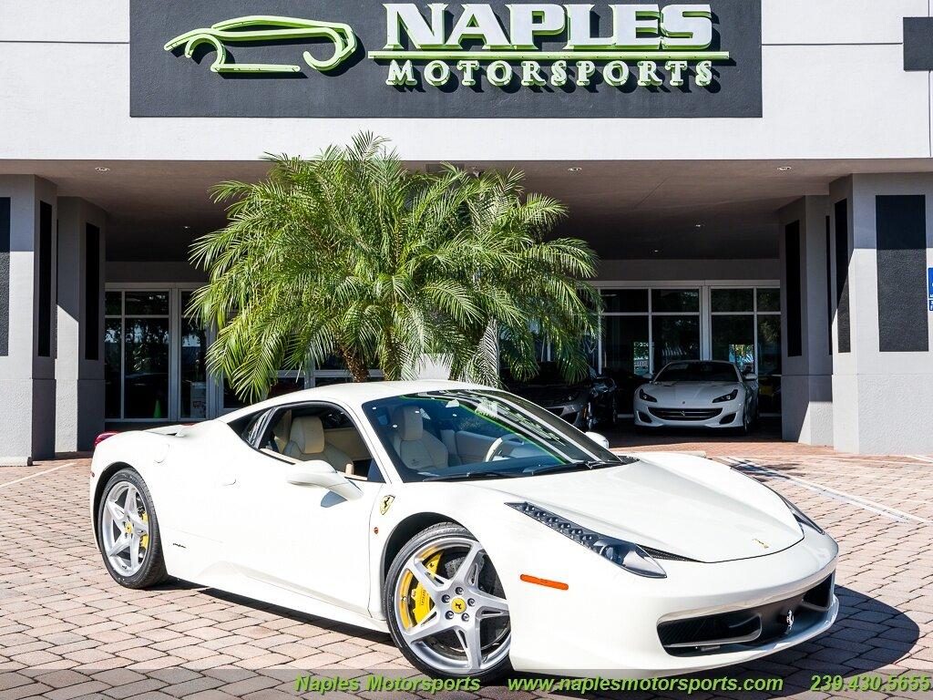 Used-2013-Ferrari-458-