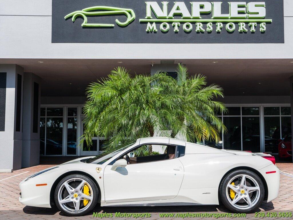 VIN: ZFF68NHA8E0202963 | Used 2014 Ferrari 458 For Sale (Sold