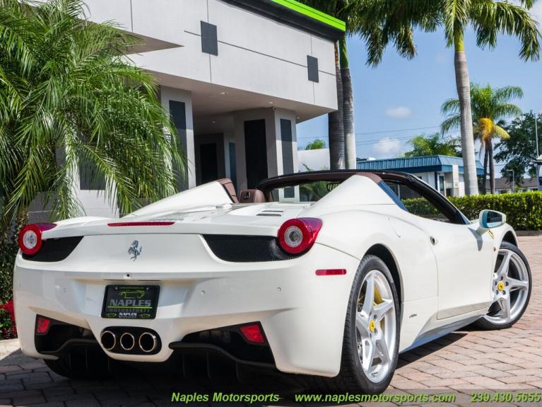 VIN: ZFF68NHA8E0202963 | Used 2014 Ferrari 458 For Sale (Sold