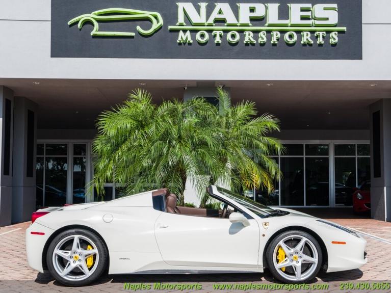 VIN: ZFF68NHA8E0202963 | Used 2014 Ferrari 458 For Sale (Sold