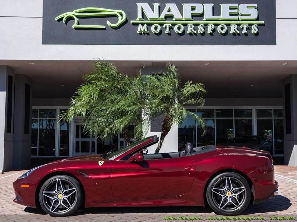 VIN: ZFF77XJA3H0224046 | Used 2017 Ferrari California For Sale