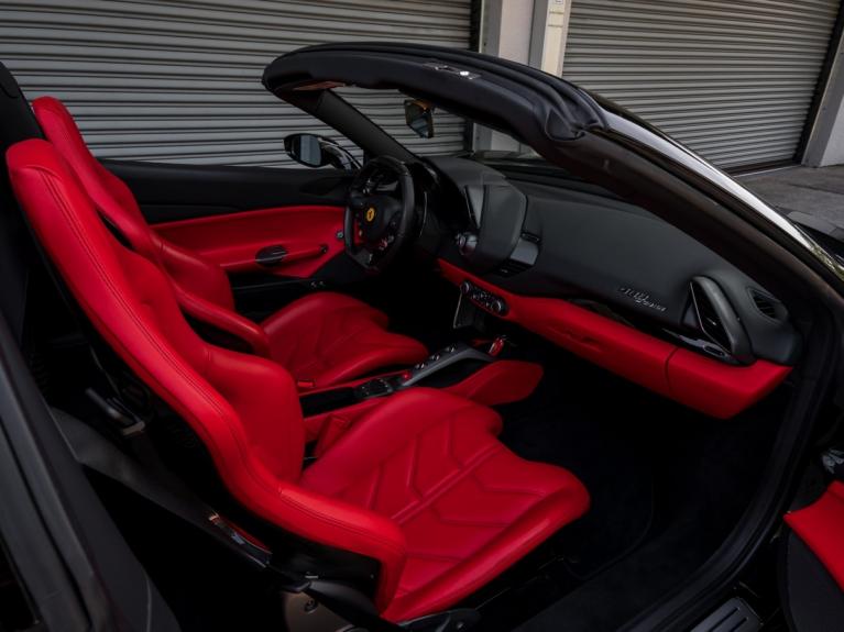 VIN: ZFF80AMA3J0233868 | Used 2018 Ferrari 488 Spider For Sale