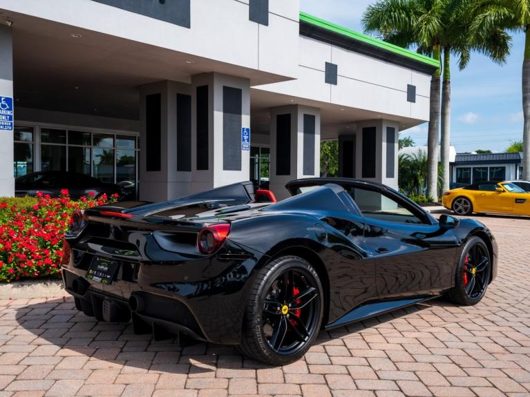 フェラーリ 488 spider ブラック　バッグ フェラーリ 488 spider ブラック バッグ（フェラーリ 488