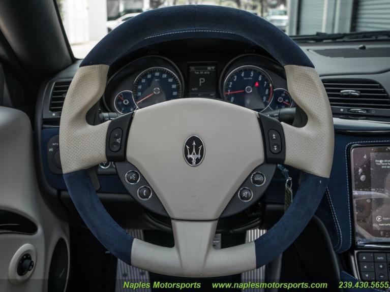 VIN: ZAM45VMA8J0291850 | Used 2018 Maserati Gran Turismo For Sale