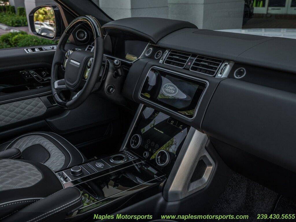 VIN: SALGS2RE6KA546018 | Used 2019 Land Rover Overfinch