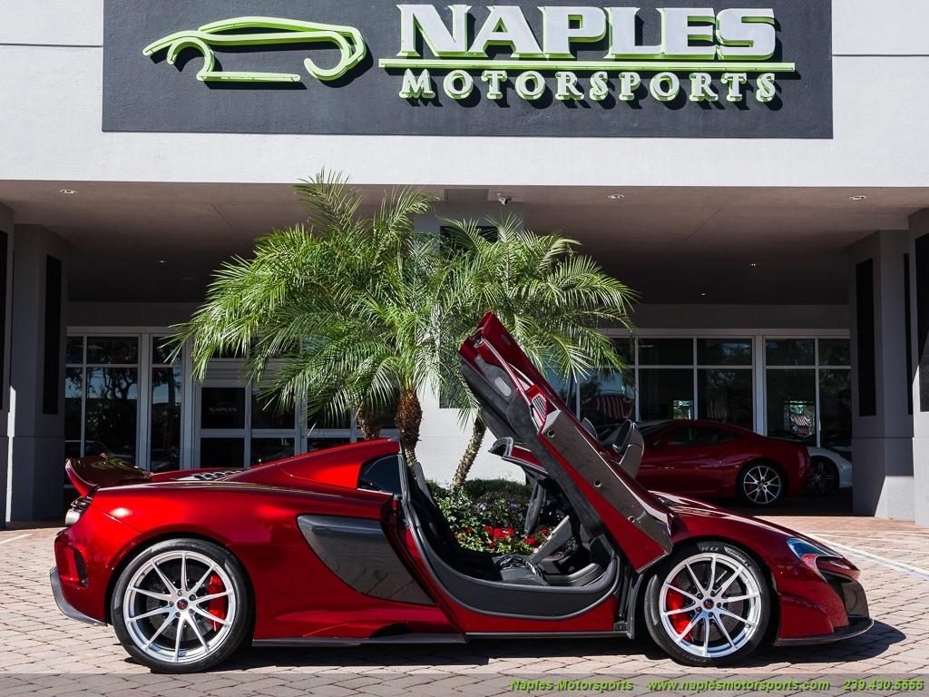 VIN: SBM11SAA2GW675903 | Used 2016 McLaren 675LT For Sale (Sold