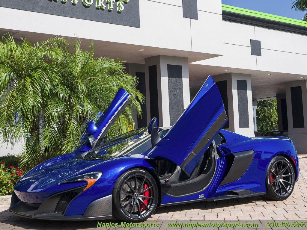 VIN: SBM11SAA3GW675912 | Used 2016 McLaren 675LT For Sale (Sold