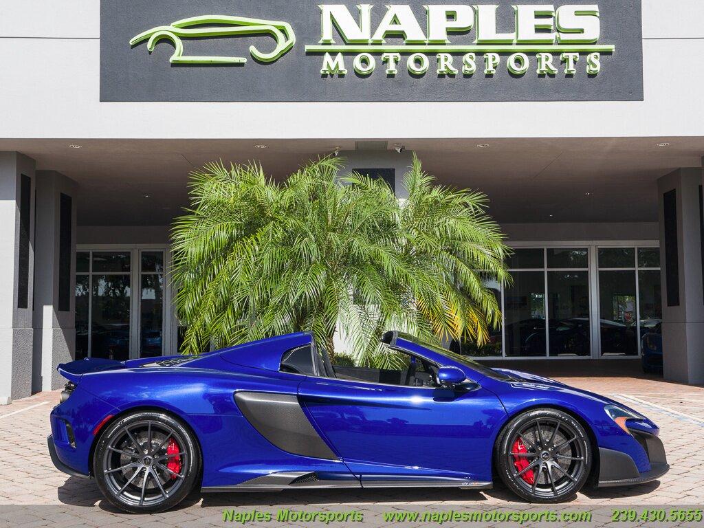 VIN: SBM11SAA3GW675912 | Used 2016 McLaren 675LT For Sale (Sold