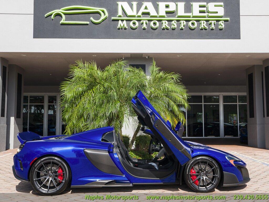 VIN: SBM11SAA3GW675912 | Used 2016 McLaren 675LT For Sale (Sold