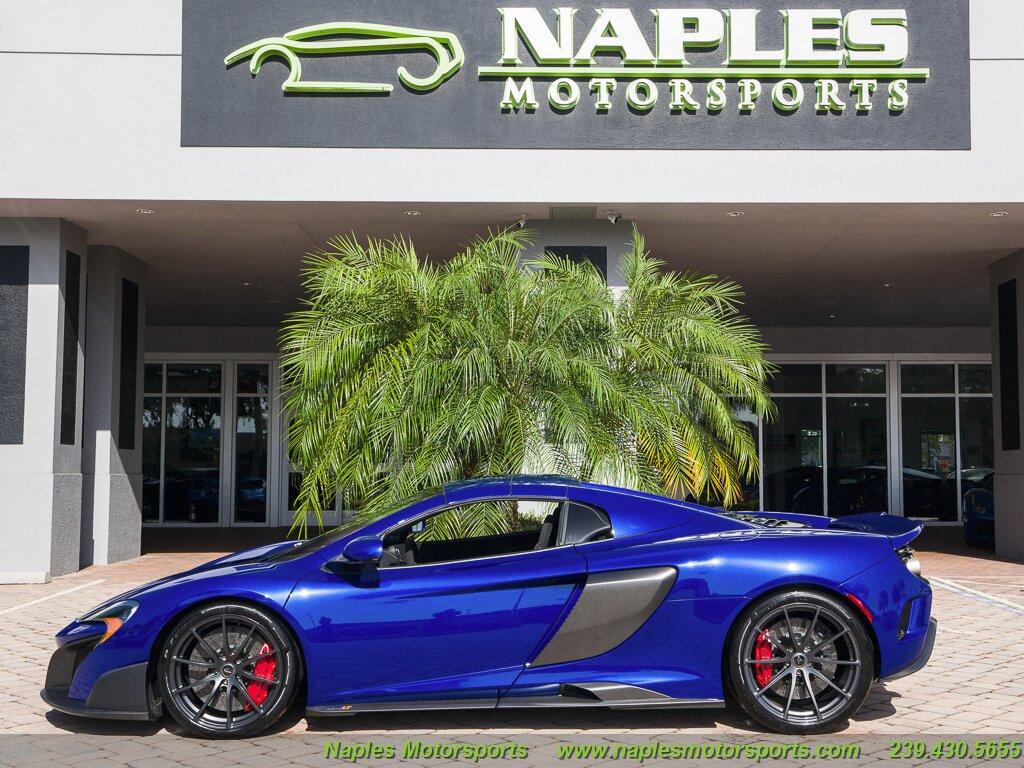 VIN: SBM11SAA3GW675912 | Used 2016 McLaren 675LT For Sale (Sold