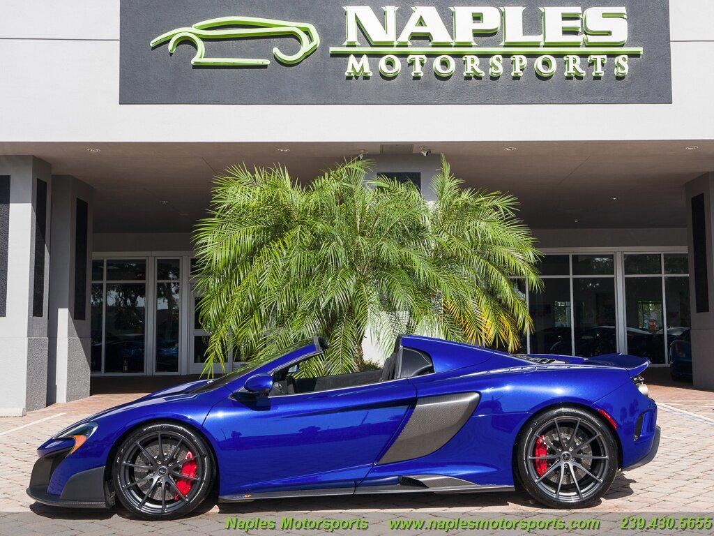 VIN: SBM11SAA3GW675912 | Used 2016 McLaren 675LT For Sale (Sold