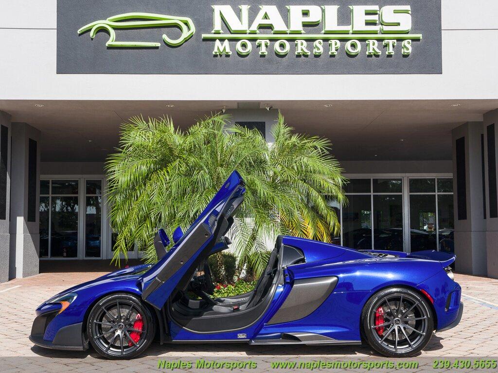 VIN: SBM11SAA3GW675912 | Used 2016 McLaren 675LT For Sale (Sold