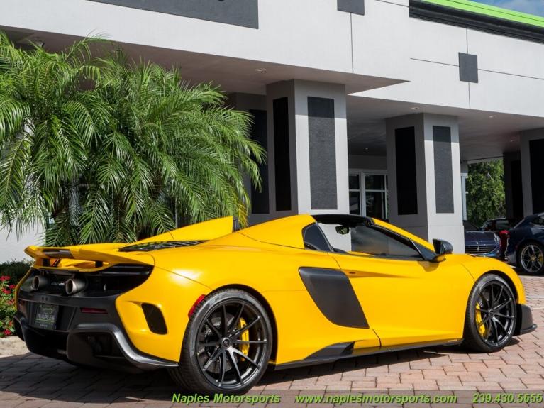 VIN: SBM11SAAXGW675941 | Used 2016 McLaren 675LT For Sale (Sold