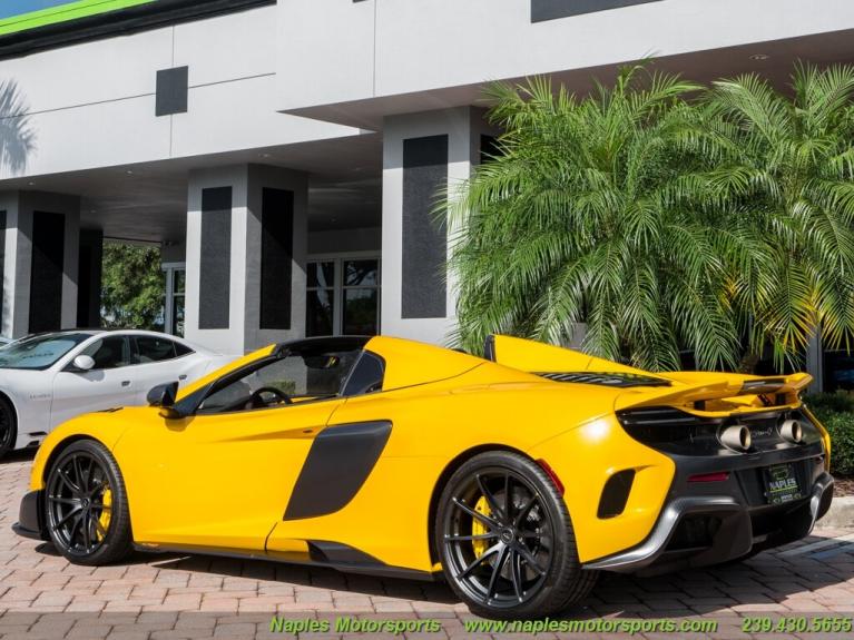 めんるい VIN: SBM11SAAXGW675941 | Used 2016 McLaren 675LT For Sale (Sold