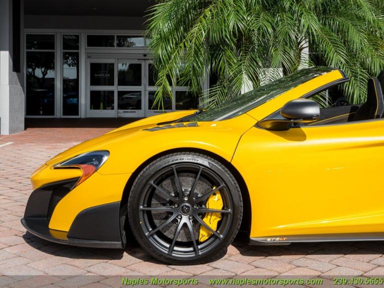 めんるい VIN: SBM11SAAXGW675941 | Used 2016 McLaren 675LT For Sale (Sold