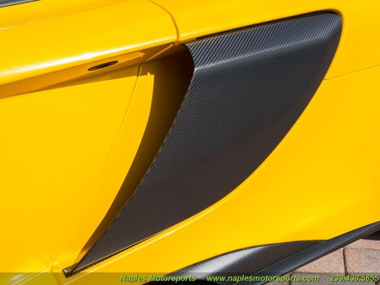 VIN: SBM11SAAXGW675941 | Used 2016 McLaren 675LT For Sale (Sold