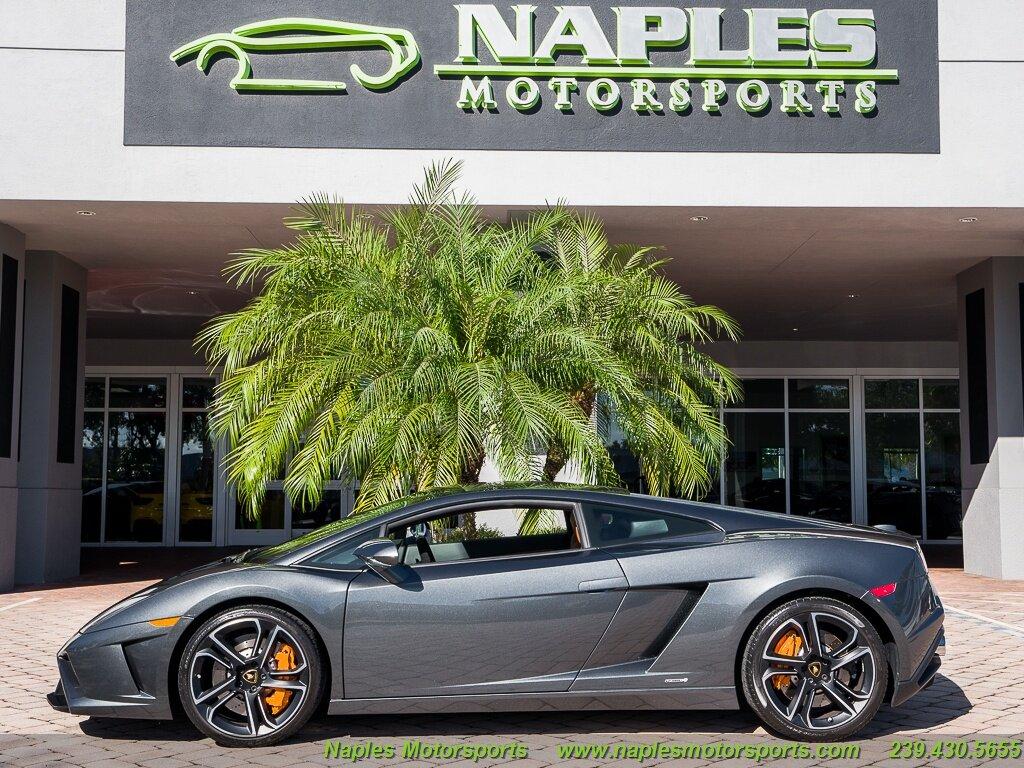 VIN: ZHWGU5AU8DLA13241 | Used 2013 Lamborghini Gallardo LP 560-4