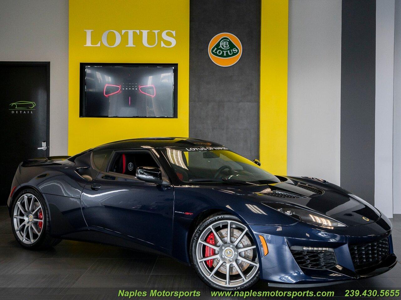 Used-2020-Lotus-Evora-
