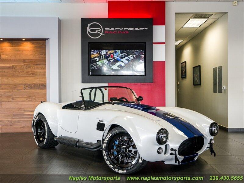 VIN: AE9BMAAH9J1MT1049 | Used 1965 Replica/Kit Backdraft Racing For ...