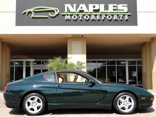 稀少品C.D.C s.r.l FERRALI 456GT made ITALY VIN: ZFFWL50A720128182 | Used 2002 Ferrari 456 GTA For Sale