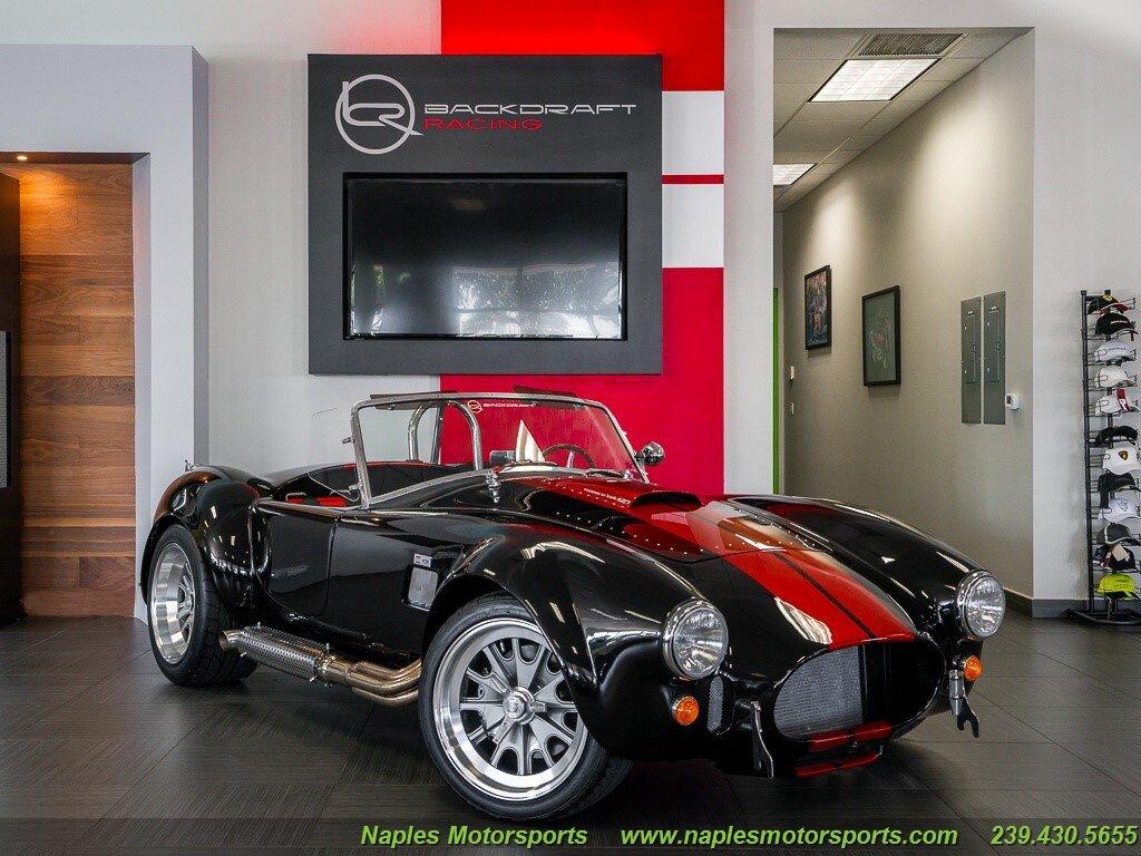 VIN: AE9BMAAH8K1MT1111 | Used 1965 Replica/Kit Backdraft Racing For ...