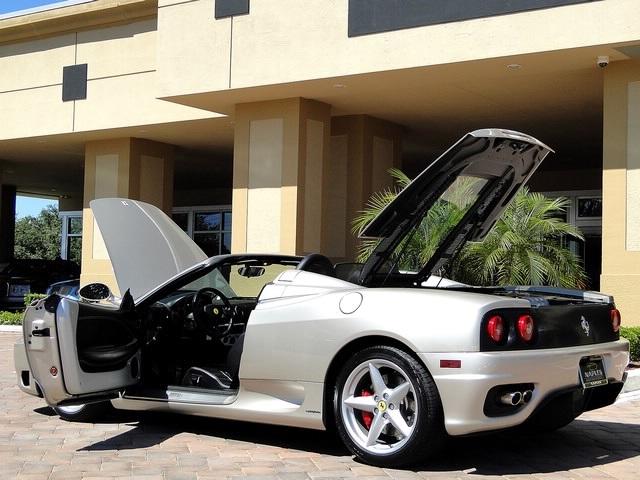 VIN: ZFFYT53AX30130692 | Used 2003 Ferrari 360 For Sale (Sold