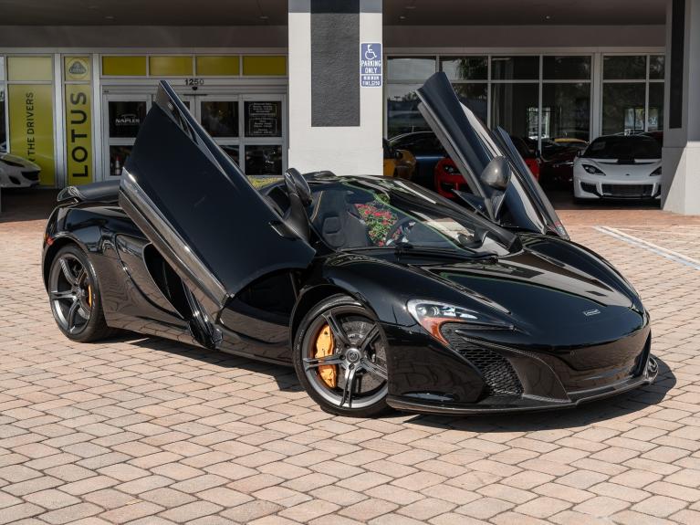 VIN: SBM11FAA8GW005800 | Used 2016 McLaren 650S For Sale (Sold