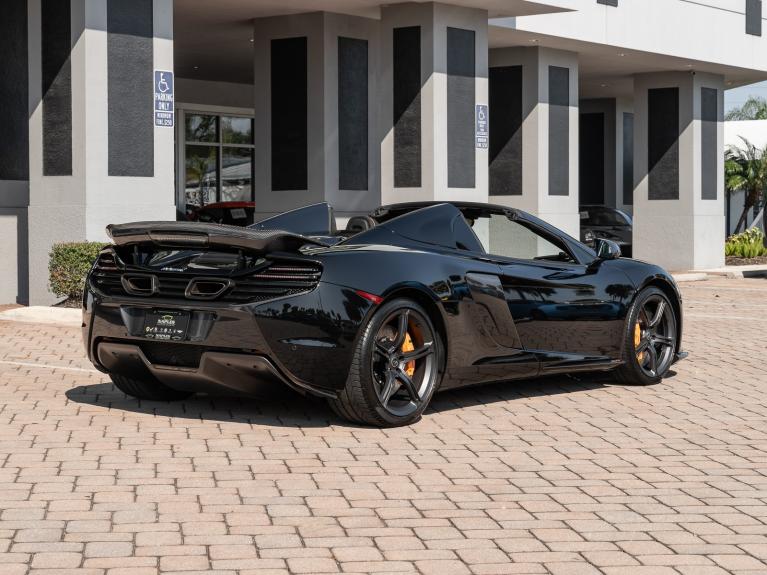 VIN: SBM11FAA8GW005800 | Used 2016 McLaren 650S For Sale (Sold