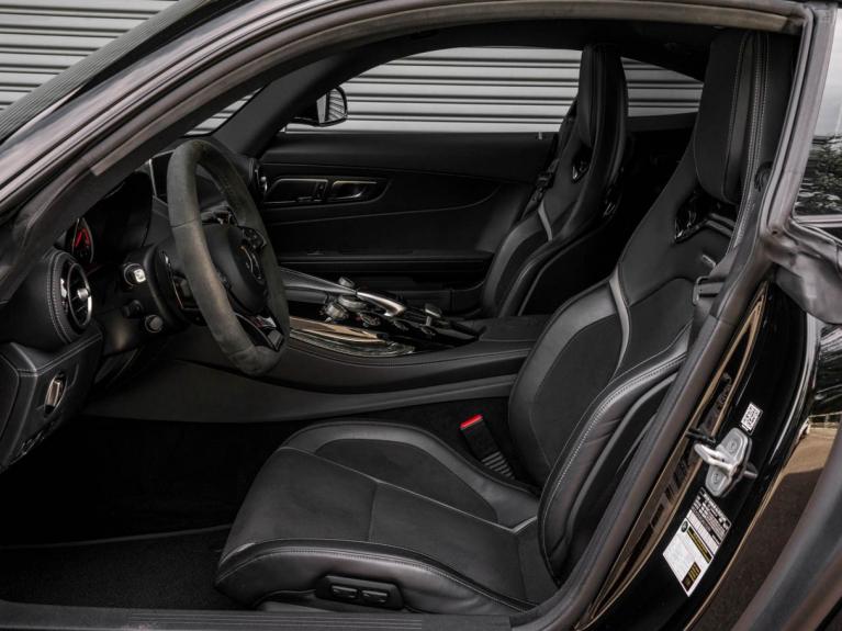 VIN: WDDYJ7KA5JA015299 | Used 2018 Mercedes-Benz AMG GT AMG GT R