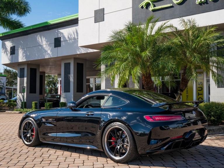 ☆ Mercedes-Benz AMG-R VIN: WDDYJ7KA5JA015299 | Used 2018 Mercedes-Benz AMG GT AMG GT R