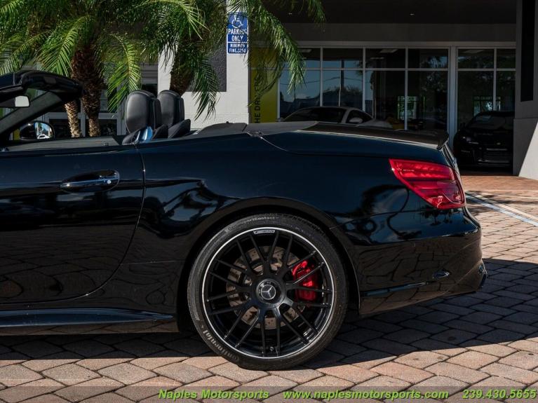 VIN: WDDJK7EA9HF045509 | Used 2017 Mercedes-Benz SL-Class AMG SL