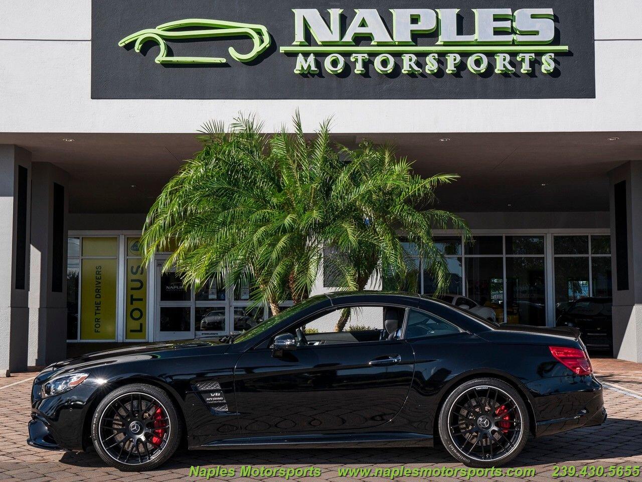 AMG45  マグプル ブラック 一個 VIN: WDDJK7EA9HF045509 | Used 2017 Mercedes-Benz SL-Class AMG SL