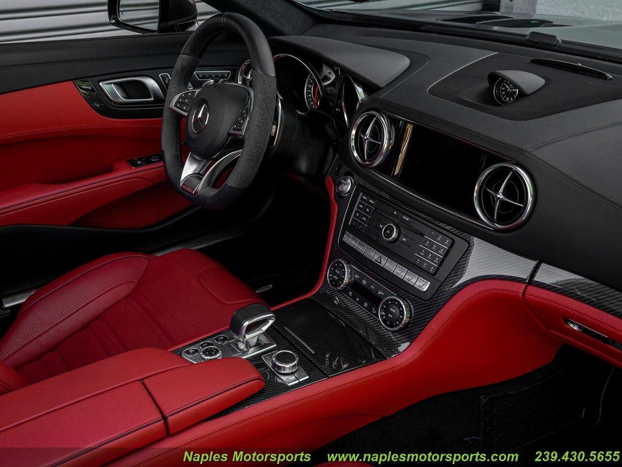 VIN: WDDJK7EA5JF051863 | Used 2018 Mercedes-Benz SL-Class AMG SL