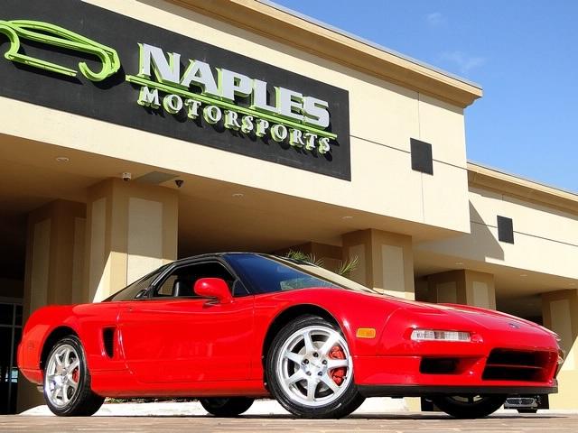 VIN: JH4NA1158PT000192 | Used 1993 Acura NSX For Sale (Sold