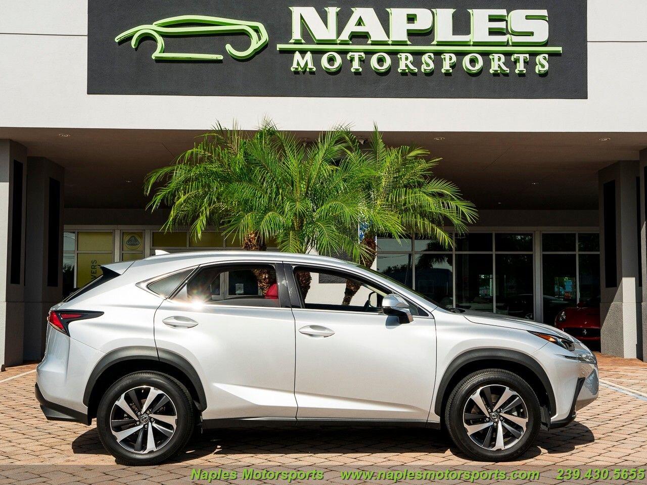 Lexus カフリンクス 2ペア シルバー パールホワイト VIN: JTJYARBZ3J2095110 | Used 2018 Lexus NX For Sale (Sold