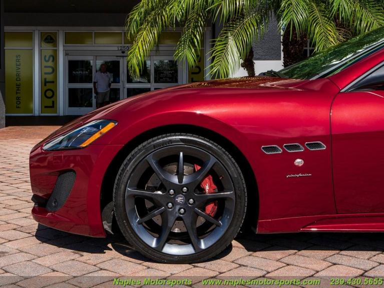 VIN: ZAM45VMA3E0114595 | Used 2014 Maserati Gran Turismo For Sale