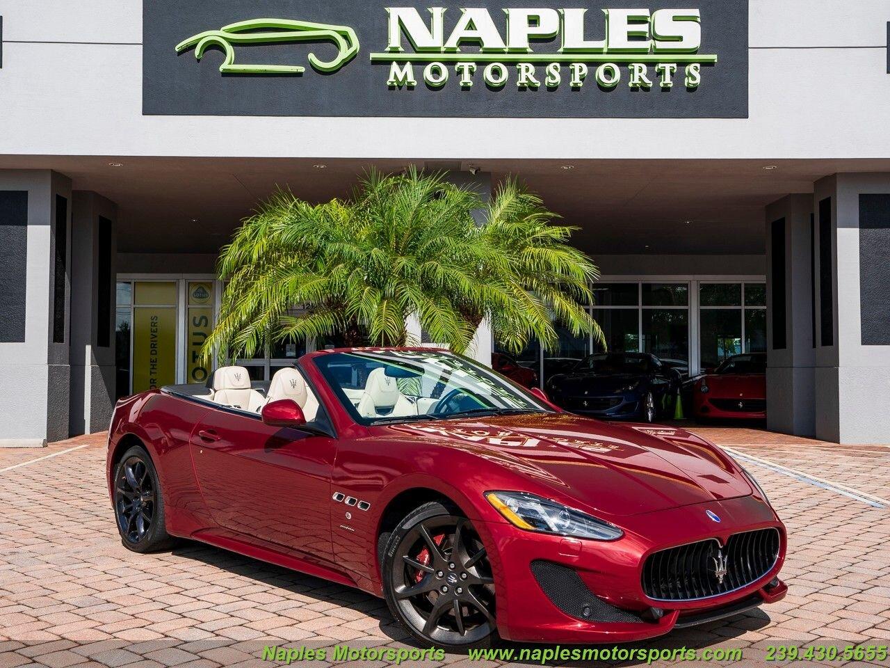 VIN: ZAM45VMA3E0114595 | Used 2014 Maserati Gran Turismo For Sale