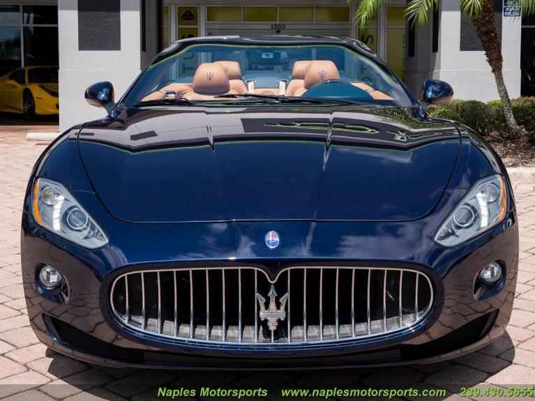 VIN: ZAM45MMA6F0138322 | Used 2015 Maserati Gran Turismo For Sale