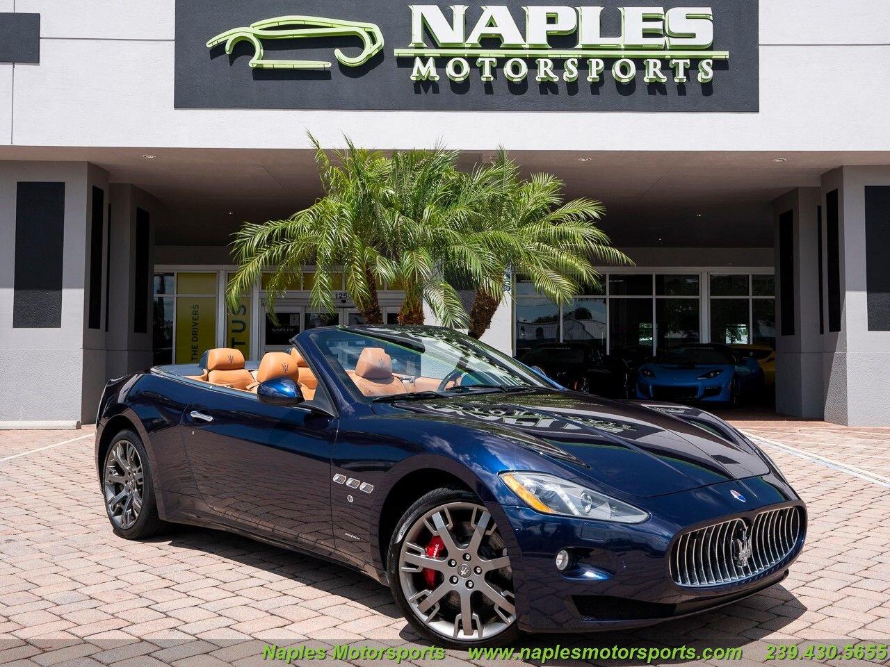 Used-2015-Maserati-Gran-