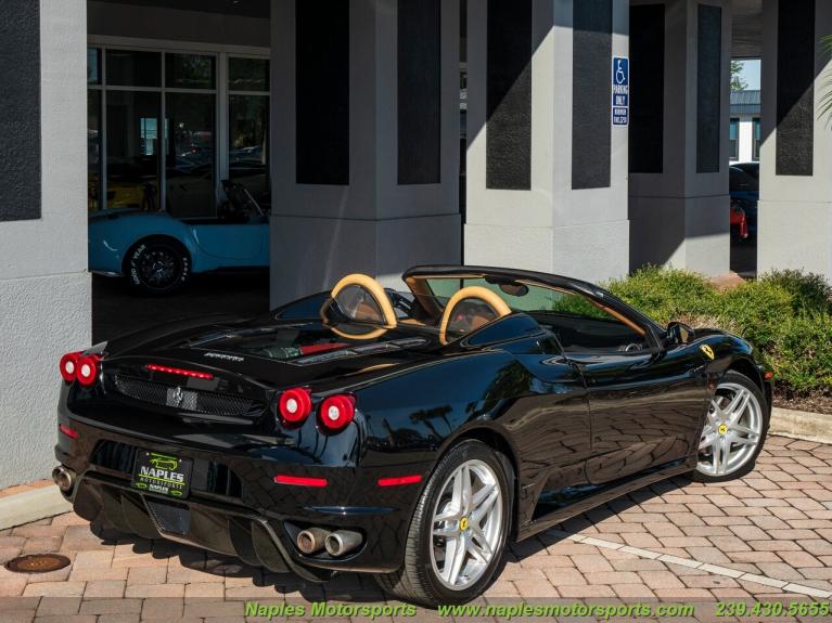 VIN: ZFFEW59A650144349 | Used 2005 Ferrari F430 For Sale (Sold