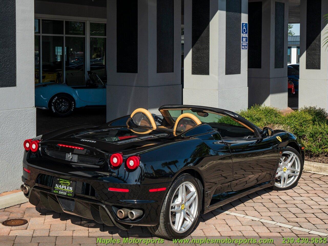 VIN: ZFFEW59A650144349 | Used 2005 Ferrari F430 For Sale (Sold