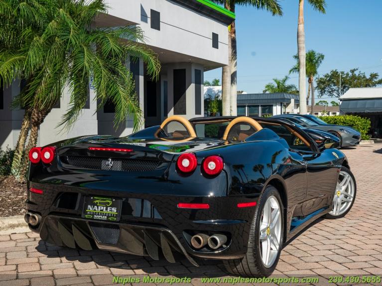 VIN: ZFFEW59A650144349 | Used 2005 Ferrari F430 For Sale (Sold