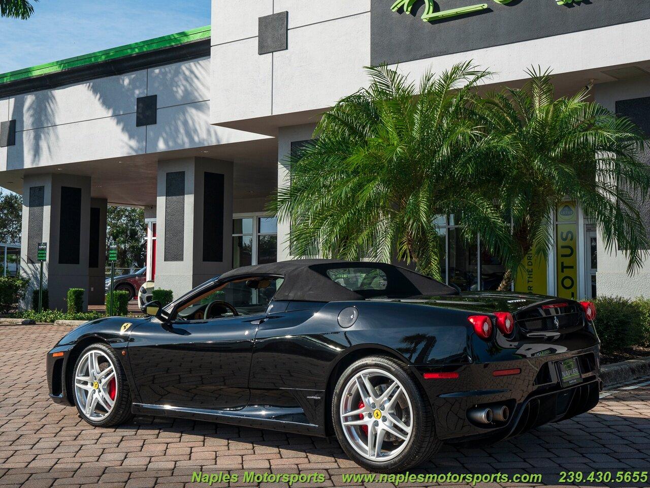 VIN: ZFFEW59A650144349 | Used 2005 Ferrari F430 For Sale (Sold